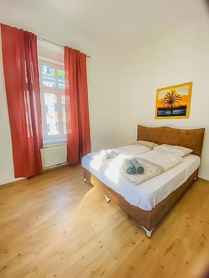 Deluxe Apartment 5P Mm A 비엔나
