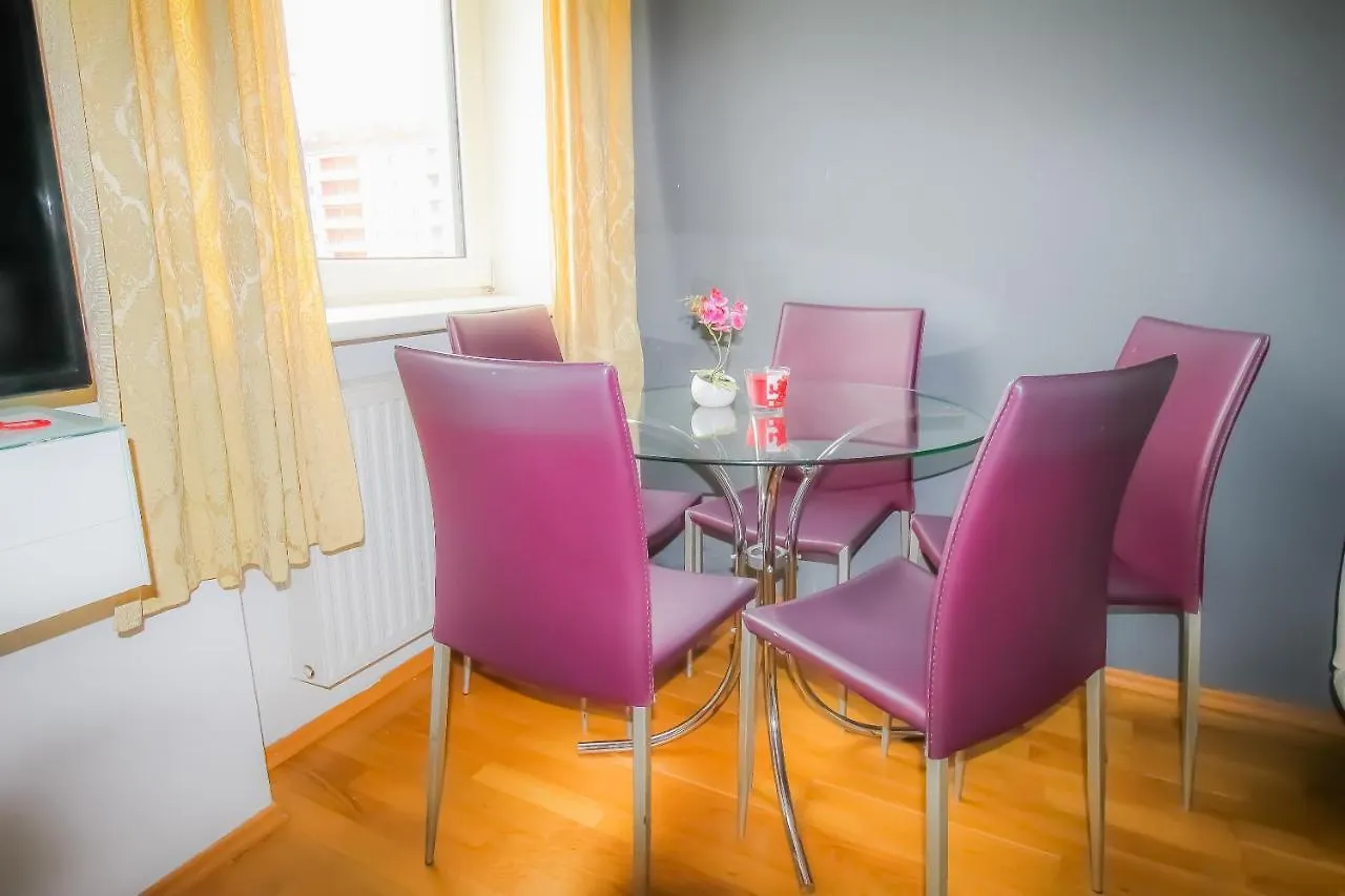 Deluxe Apartment 5P Mm A 비엔나