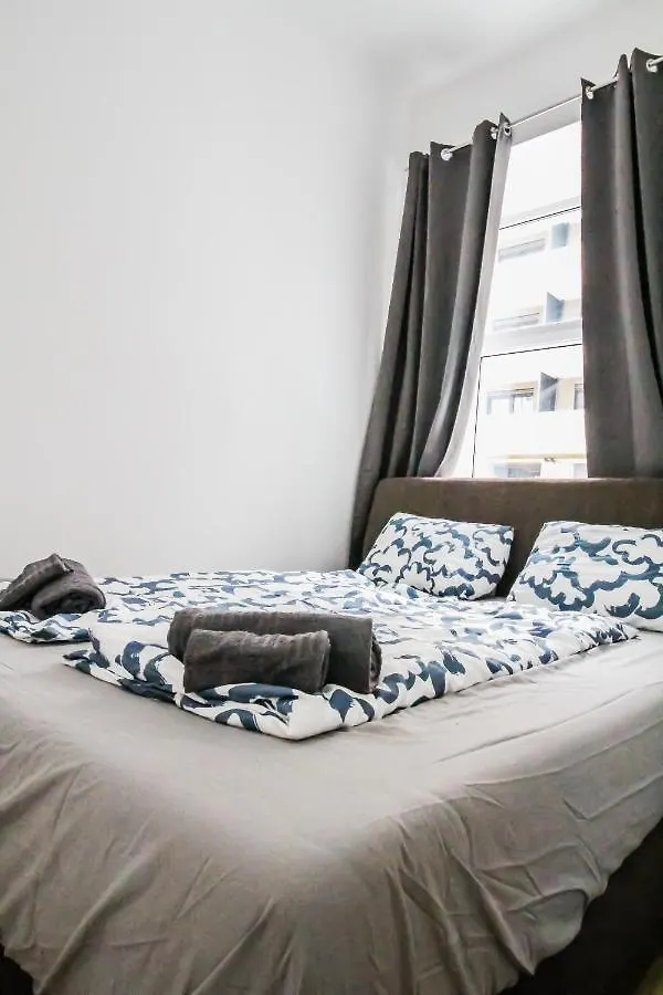 Deluxe Apartment 5P Mm A 비엔나 0*,