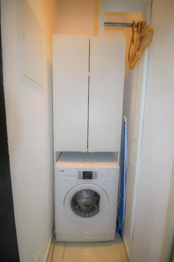 Deluxe Apartment 5P Mm A 비엔나