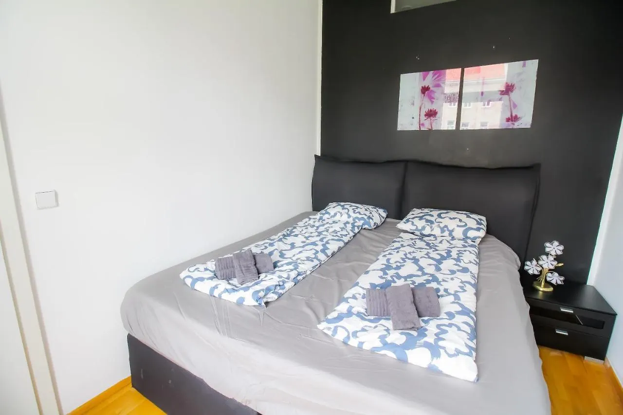 Deluxe Apartment 5P Mm A 비엔나