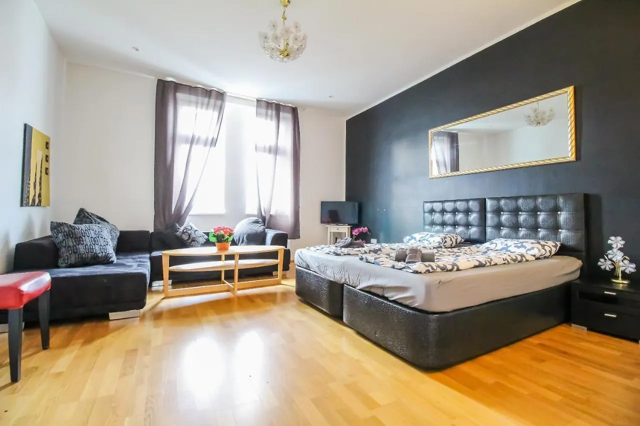 Deluxe Apartment 5P Mm A 비엔나