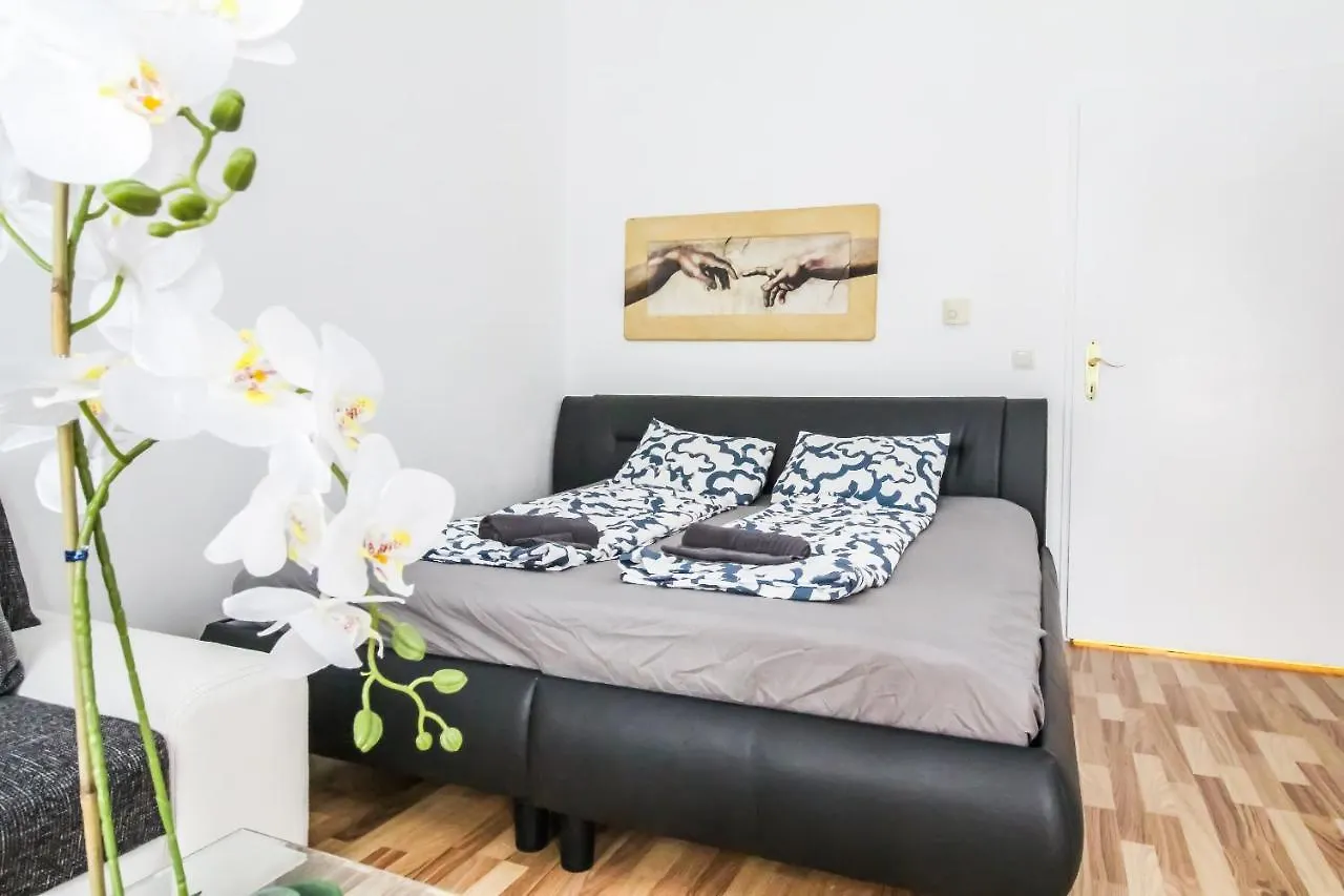 Deluxe Apartment 5P Mm A 비엔나