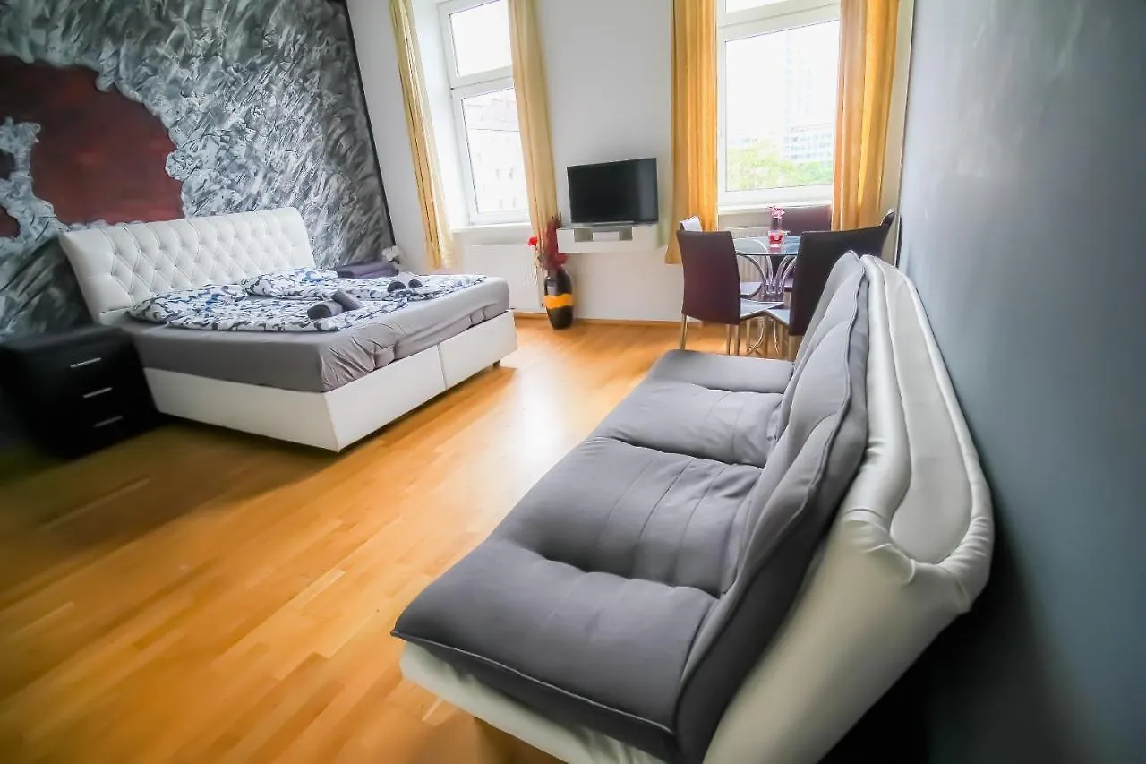 Deluxe Apartment 5P Mm A 비엔나