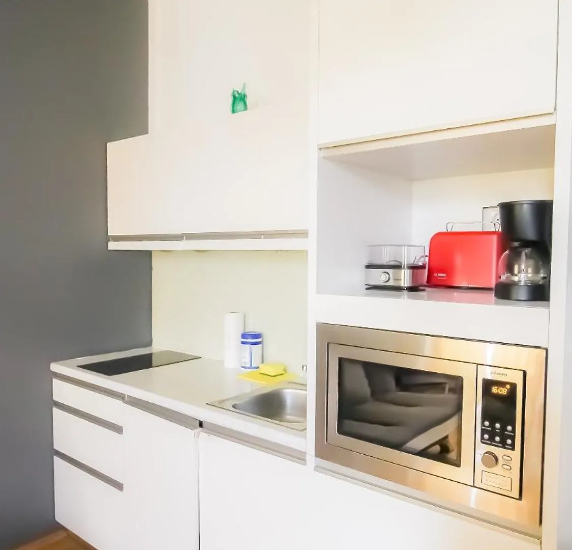 Deluxe Apartment 5P Mm A 비엔나