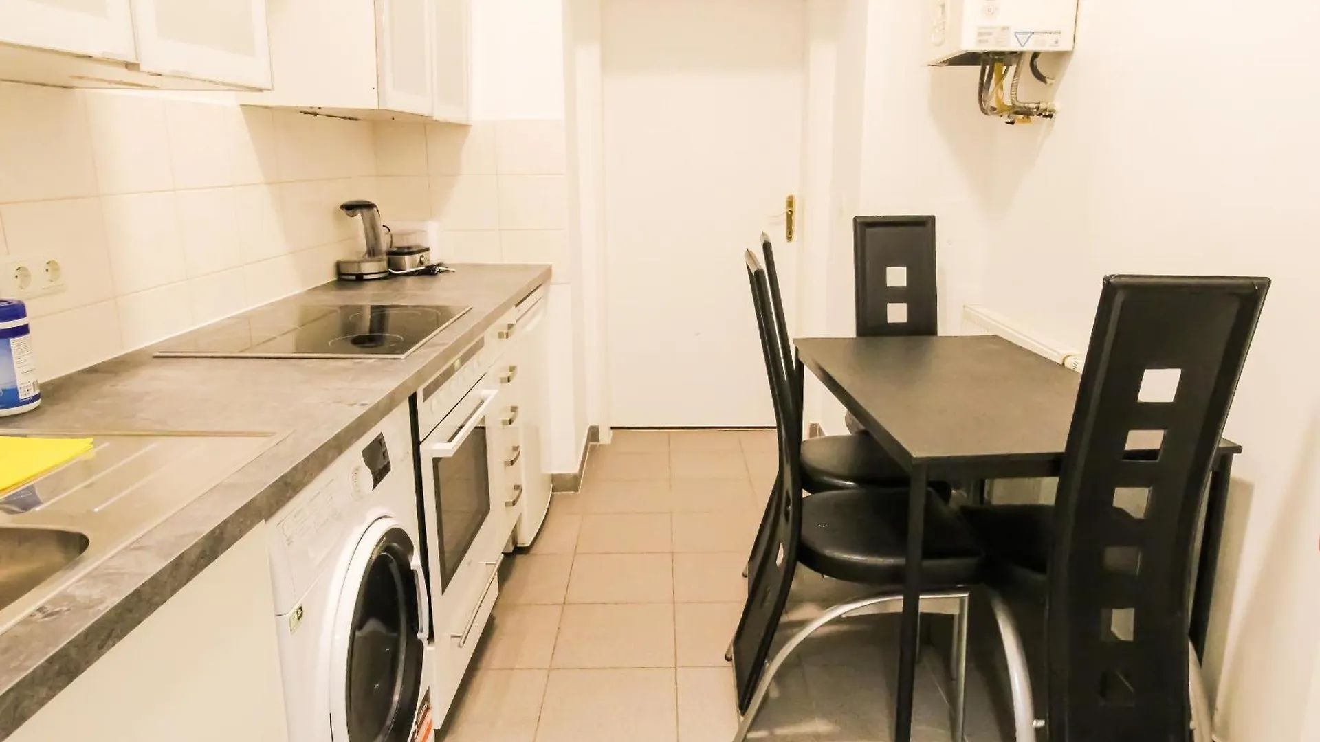 Deluxe Apartment 5P Mm A 비엔나 오스트리아