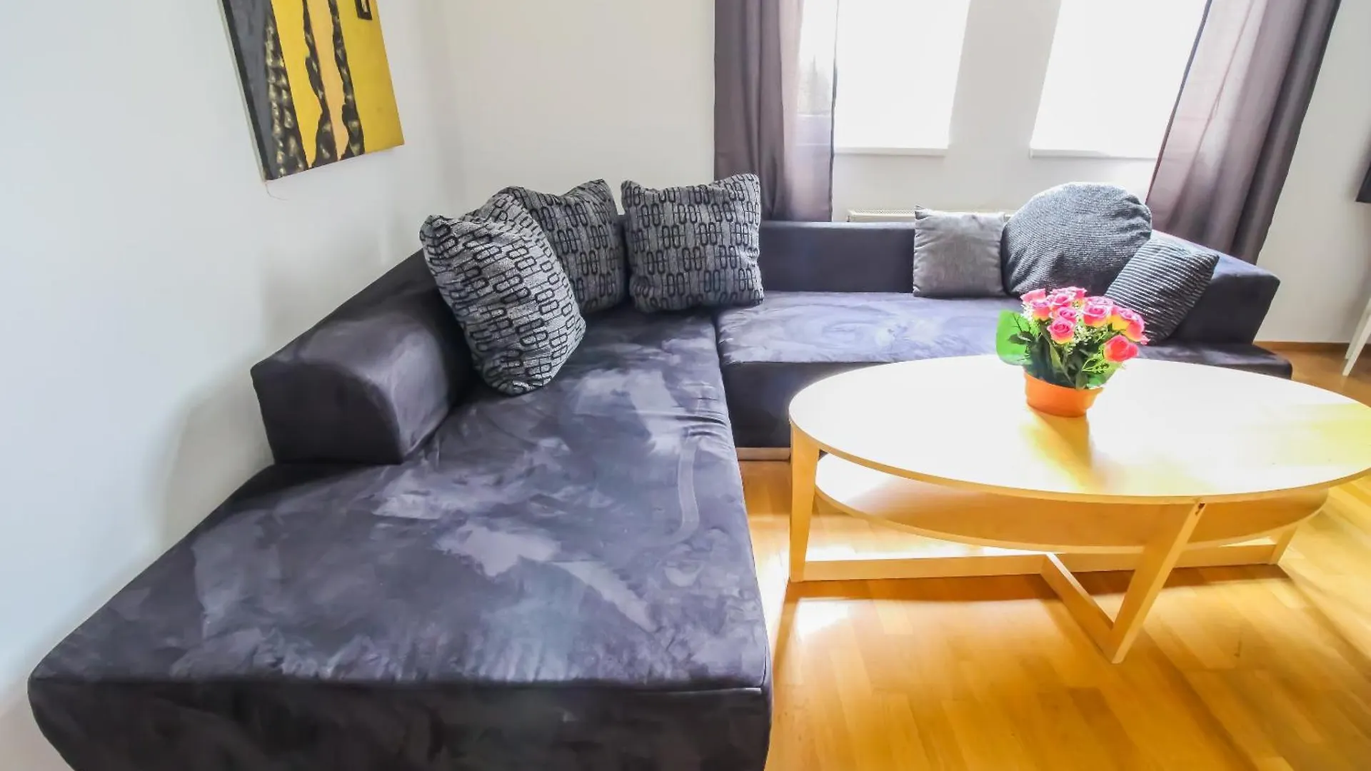 Deluxe Apartment 5P Mm A 비엔나 0*,  오스트리아