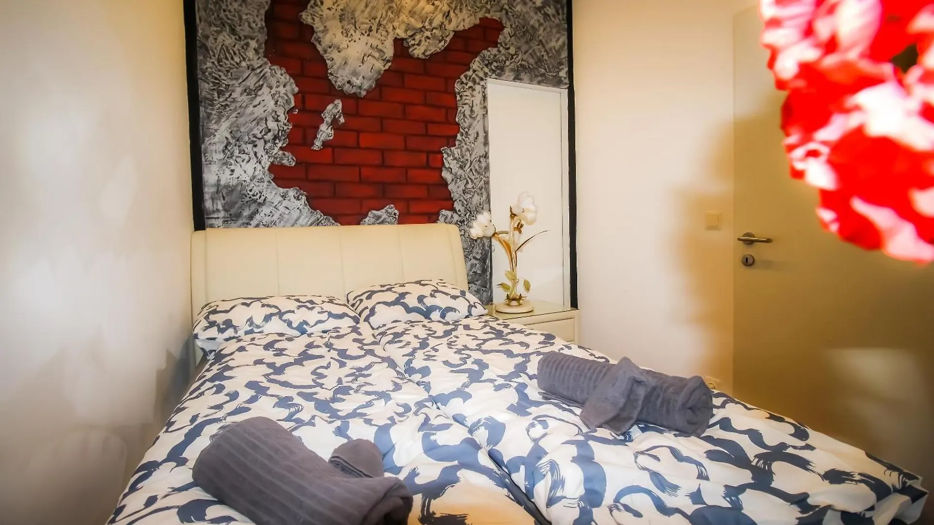 Deluxe Apartment 5P Mm A 비엔나 오스트리아