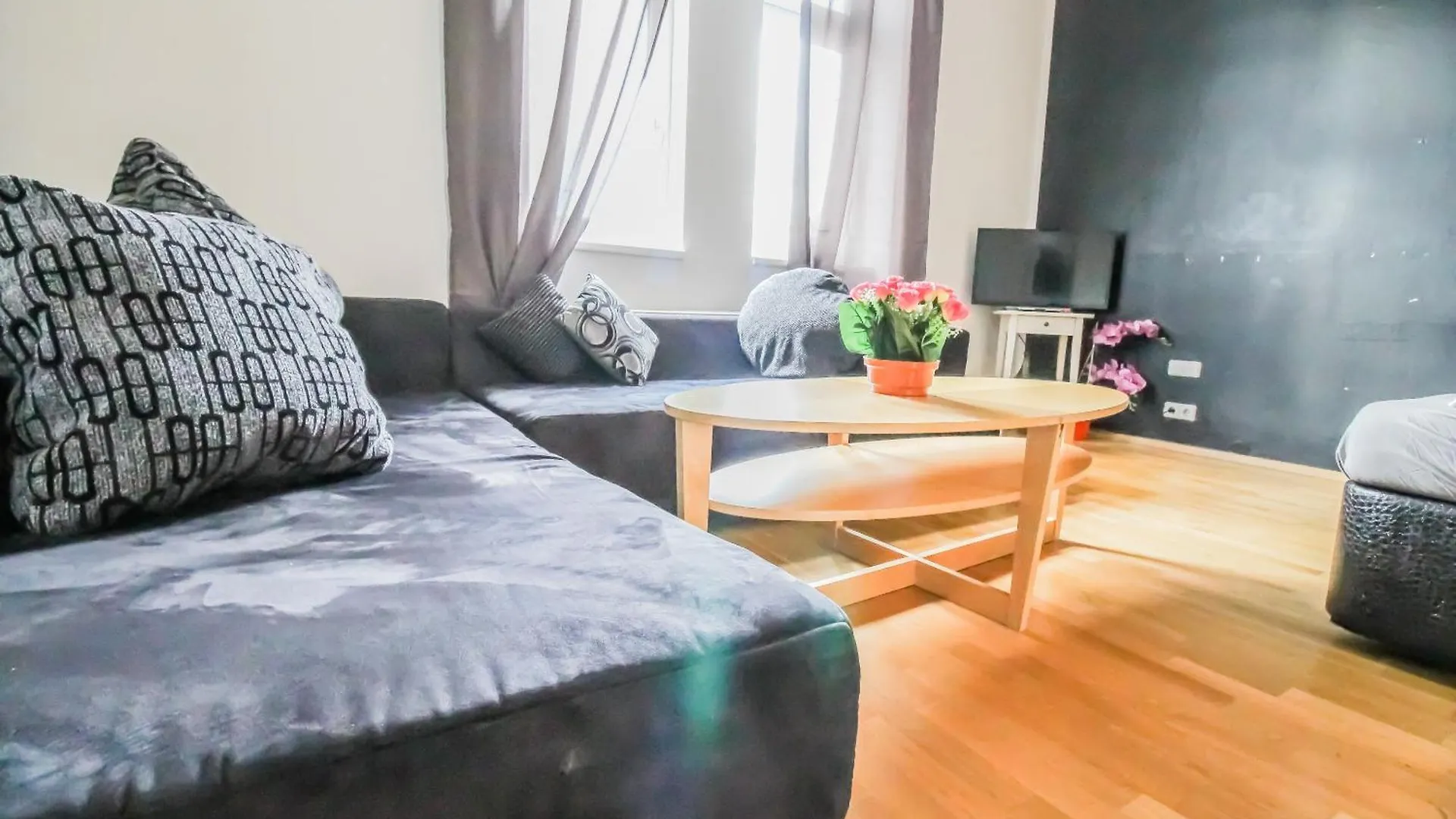 Deluxe Apartment 5P Mm A 비엔나